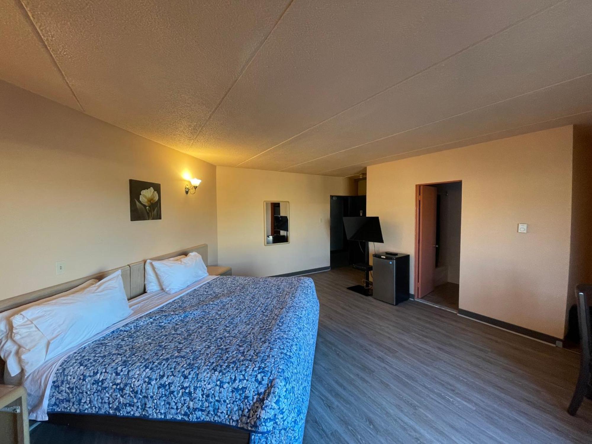 Motel St-Eustache Сент-Юсташ Екстериор снимка