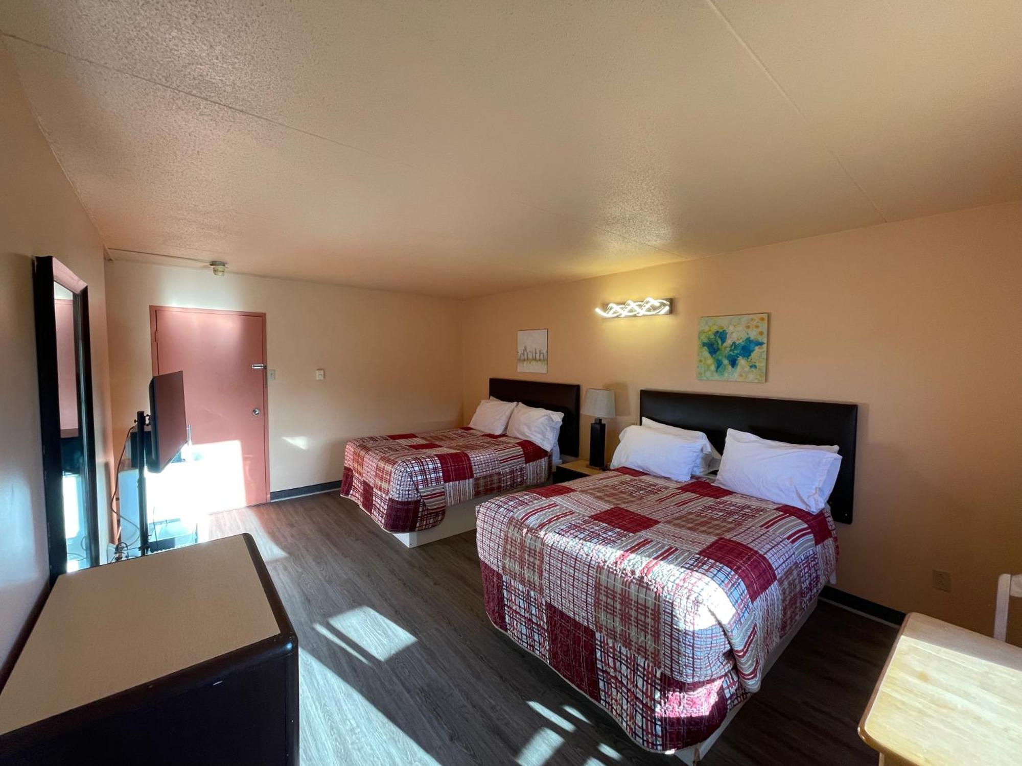 Motel St-Eustache Сент-Юсташ Екстериор снимка