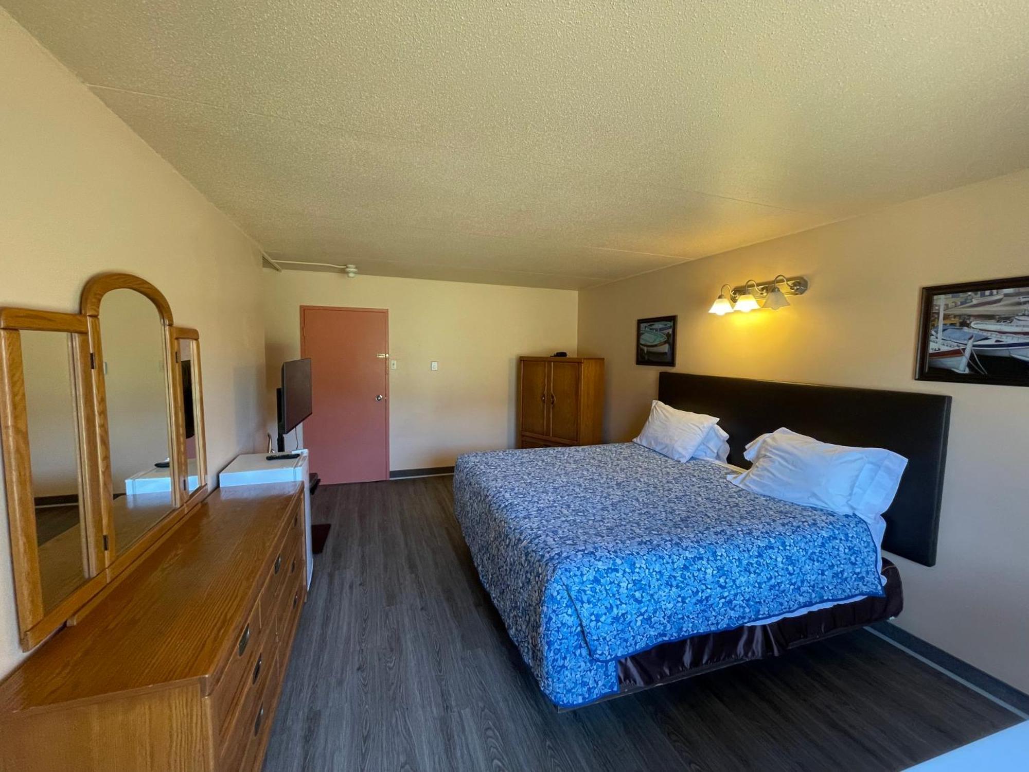 Motel St-Eustache Сент-Юсташ Екстериор снимка